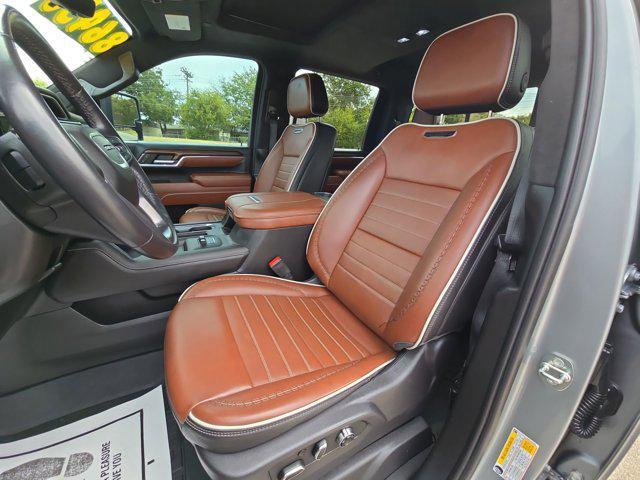 used 2024 GMC Sierra 2500 car, priced at $79,000