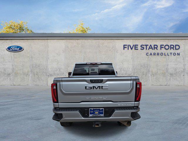 used 2024 GMC Sierra 2500 car, priced at $79,000