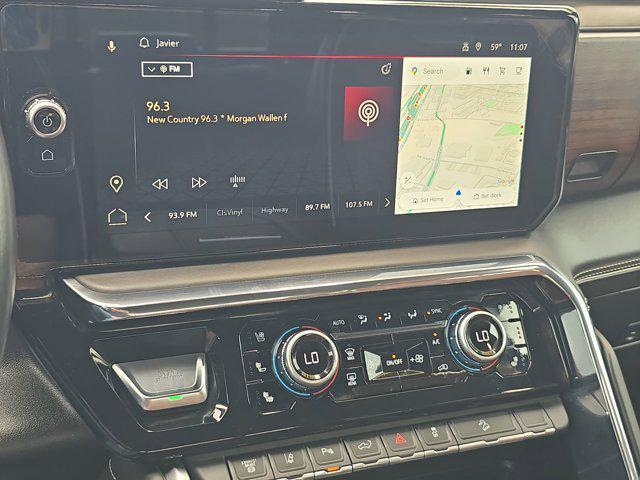 used 2024 GMC Sierra 2500 car, priced at $79,000