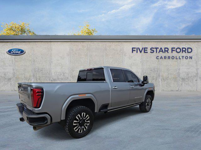 used 2024 GMC Sierra 2500 car, priced at $79,000