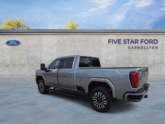 used 2024 GMC Sierra 2500 car, priced at $79,000
