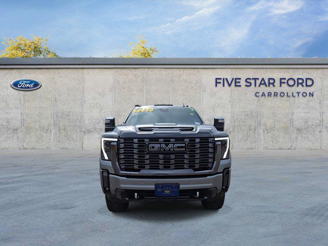 used 2024 GMC Sierra 2500 car, priced at $79,000