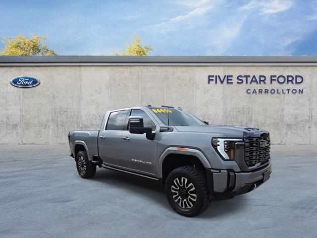 used 2024 GMC Sierra 2500 car, priced at $79,000