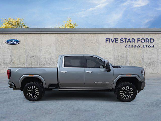 used 2024 GMC Sierra 2500 car, priced at $79,000