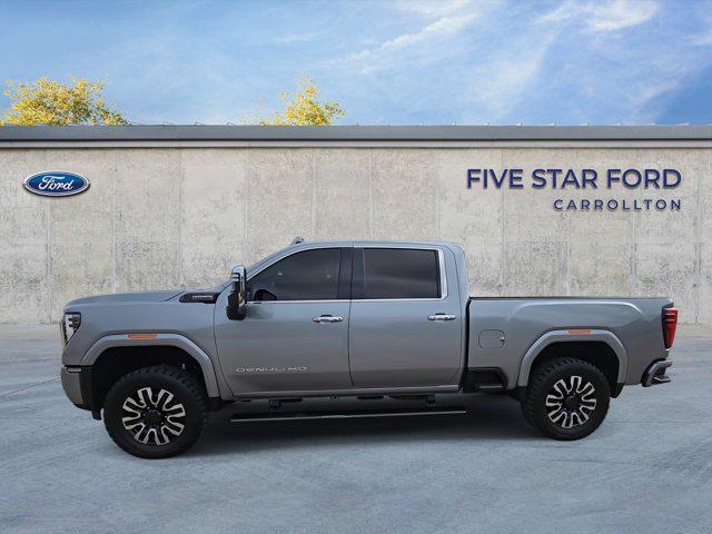 used 2024 GMC Sierra 2500 car, priced at $79,000