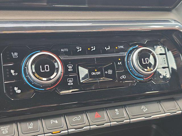 used 2024 GMC Sierra 2500 car, priced at $79,000