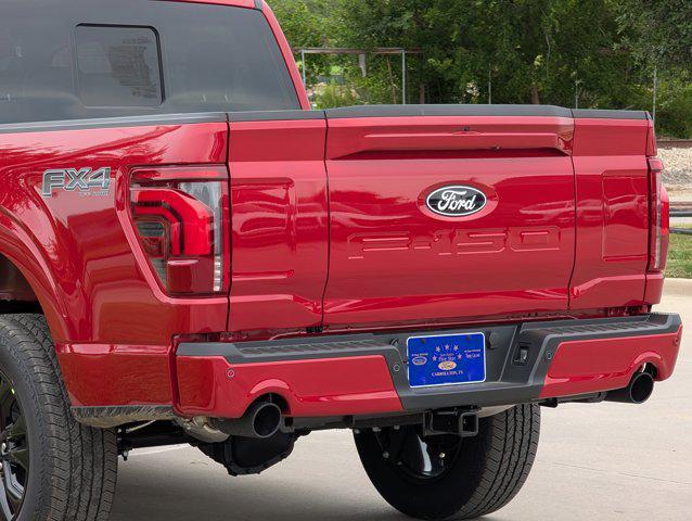 new 2025 Ford F-150 car, priced at $64,655
