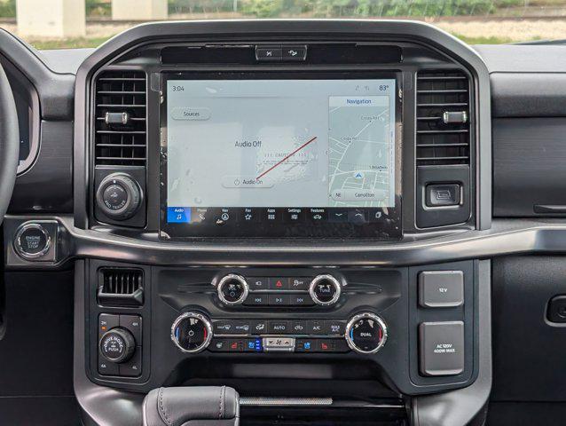 new 2025 Ford F-150 car, priced at $64,655