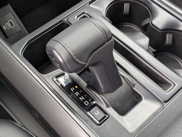 new 2025 Ford F-150 car, priced at $64,655