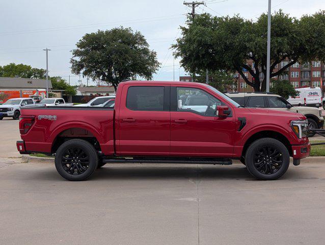 new 2025 Ford F-150 car, priced at $64,655