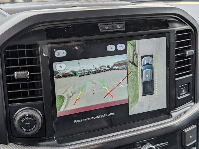 new 2025 Ford F-150 car, priced at $64,655
