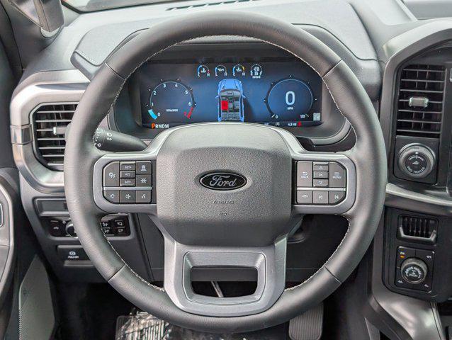 new 2025 Ford F-150 car, priced at $64,655