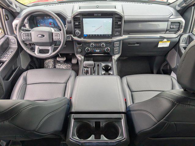 new 2025 Ford F-150 car, priced at $64,655