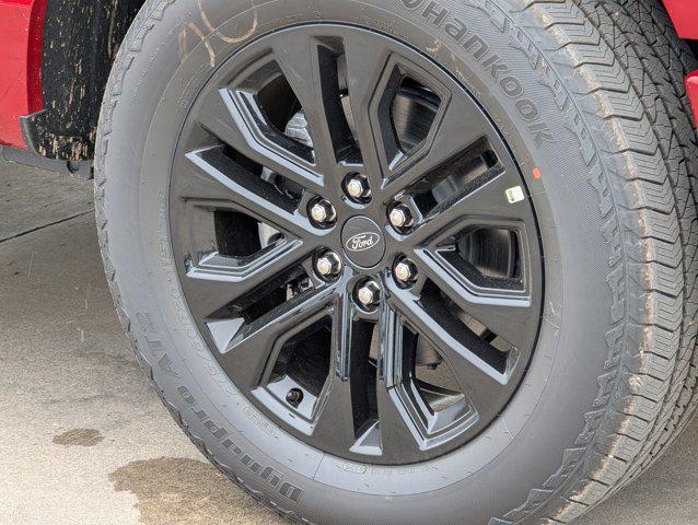 new 2025 Ford F-150 car, priced at $64,655