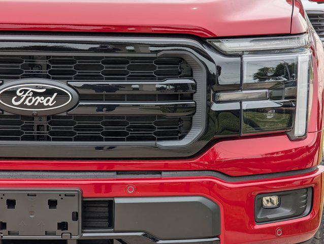 new 2025 Ford F-150 car, priced at $64,655