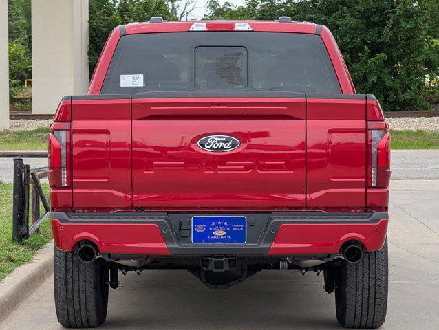 new 2025 Ford F-150 car, priced at $64,655