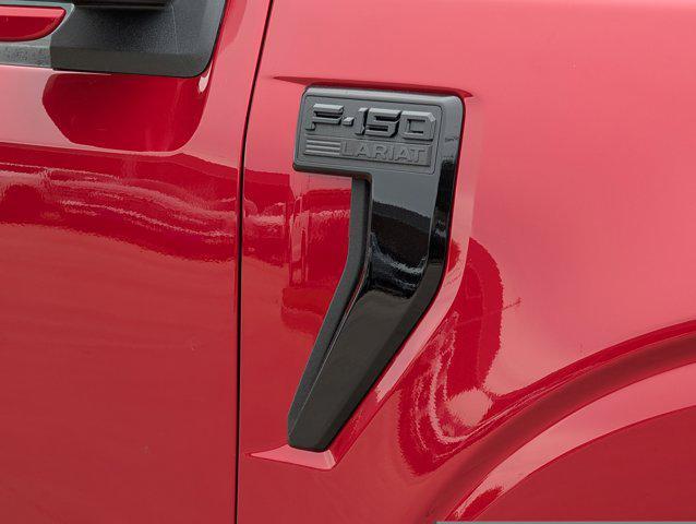 new 2025 Ford F-150 car, priced at $64,655