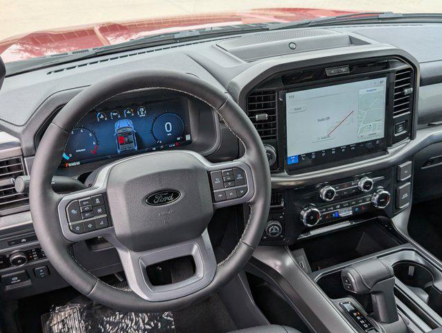 new 2025 Ford F-150 car, priced at $64,655