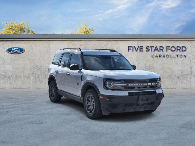 used 2023 Ford Bronco Sport car, priced at $27,500