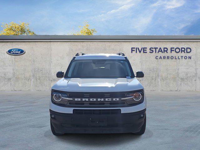 used 2023 Ford Bronco Sport car, priced at $27,500