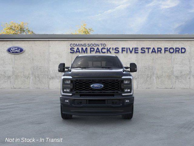 new 2024 Ford F-250 car, priced at $62,345