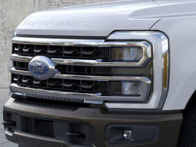 new 2024 Ford F-250 car, priced at $87,580