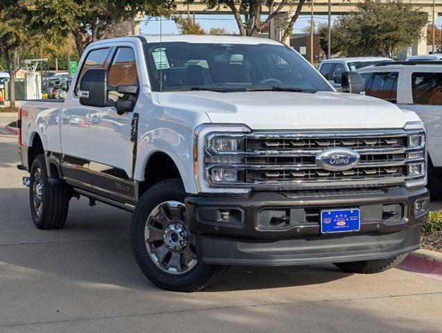 new 2024 Ford F-250 car, priced at $87,580