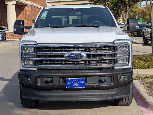 new 2024 Ford F-250 car, priced at $87,580