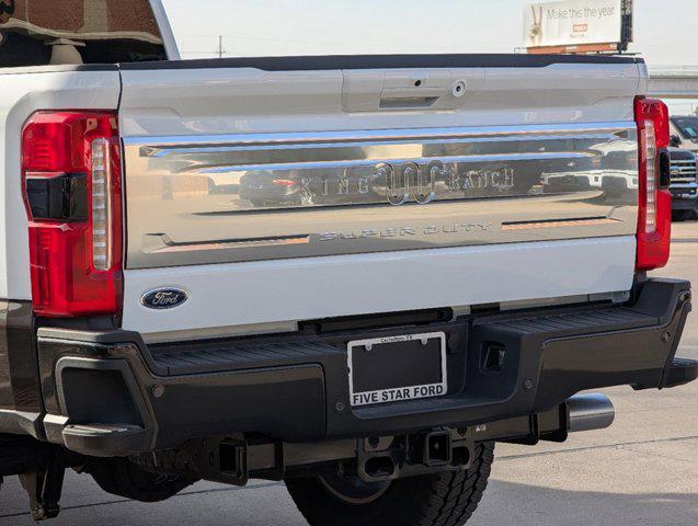 new 2024 Ford F-250 car, priced at $85,120