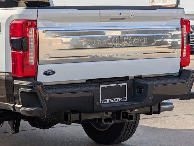 new 2024 Ford F-250 car, priced at $85,120