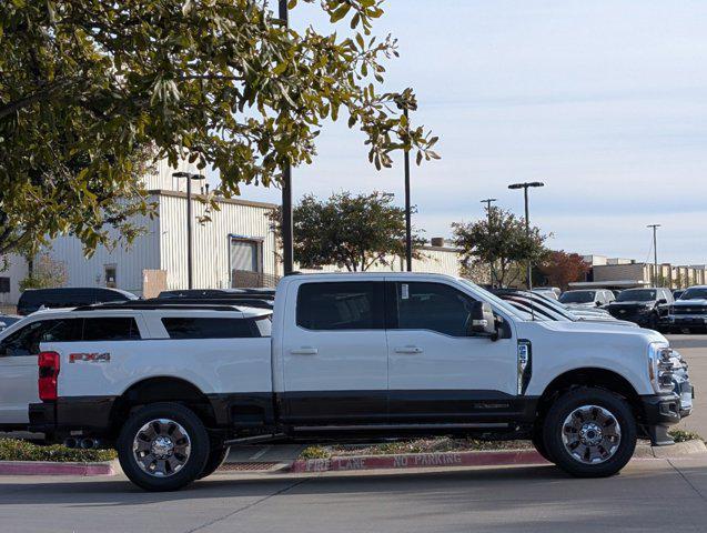 new 2024 Ford F-250 car, priced at $87,580