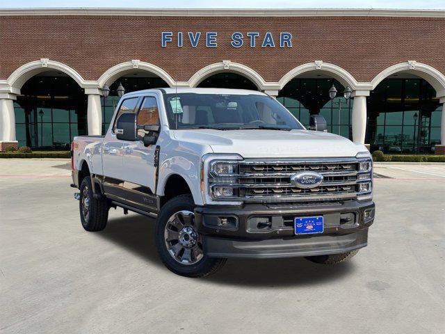 new 2024 Ford F-250 car, priced at $85,120