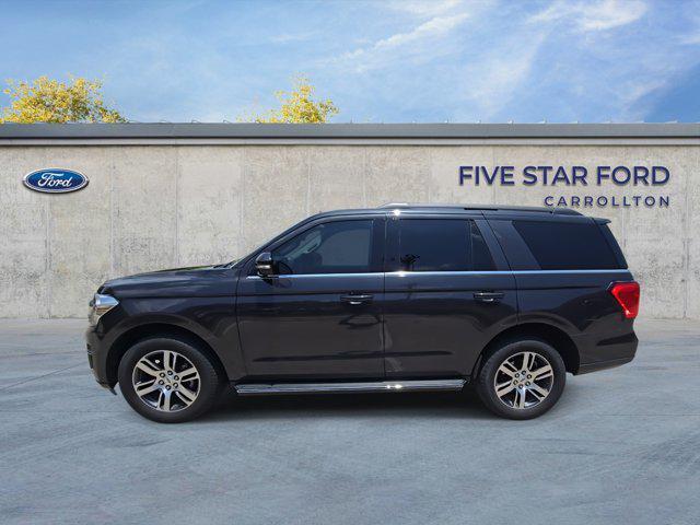used 2023 Ford Expedition car, priced at $45,000