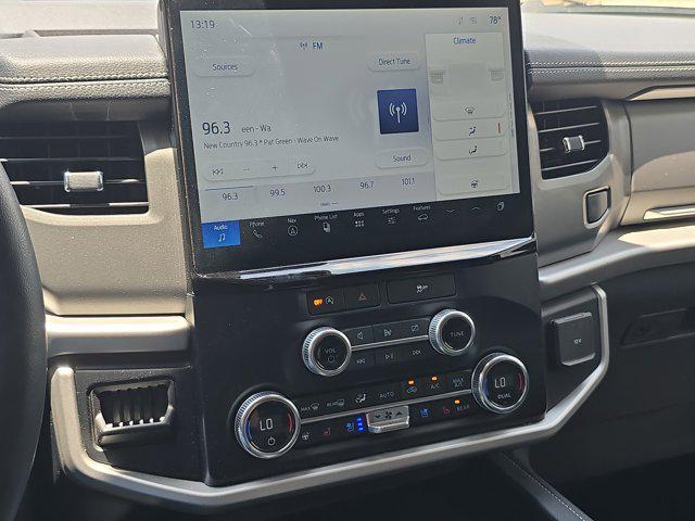 used 2023 Ford Expedition car, priced at $45,000