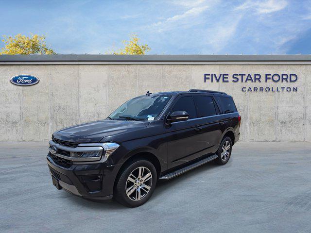 used 2023 Ford Expedition car, priced at $45,000