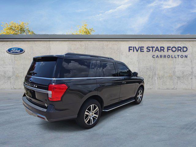 used 2023 Ford Expedition car, priced at $45,000