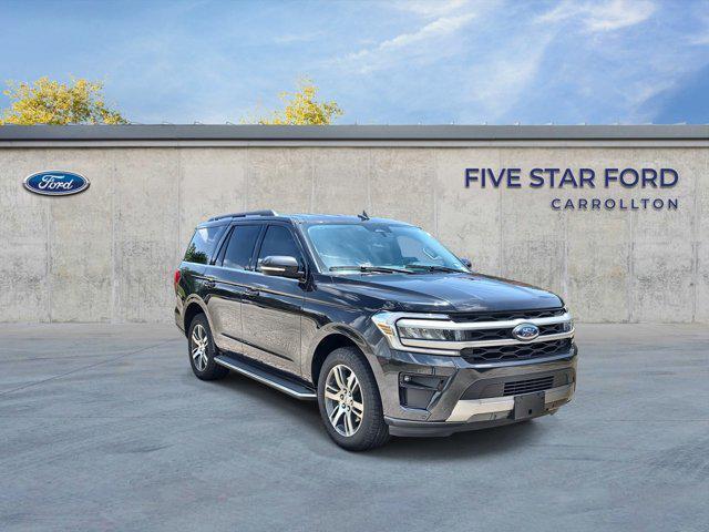 used 2023 Ford Expedition car, priced at $45,000