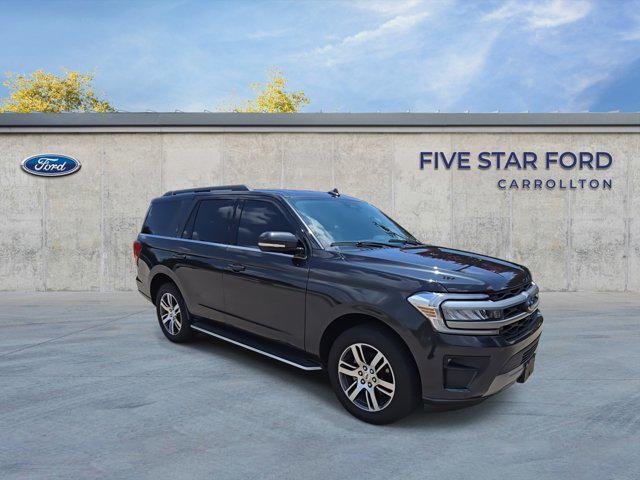used 2023 Ford Expedition car, priced at $45,000