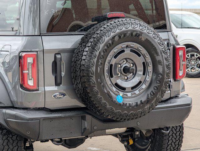 new 2025 Ford Bronco car, priced at $62,296