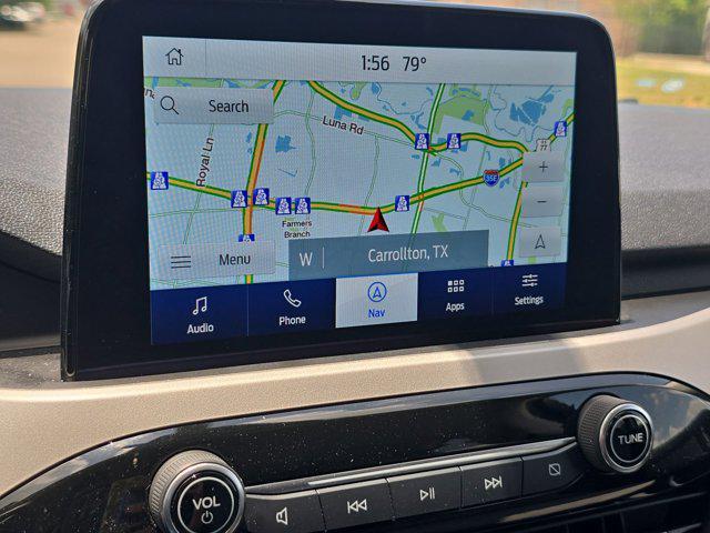 used 2021 Ford Escape car, priced at $19,000