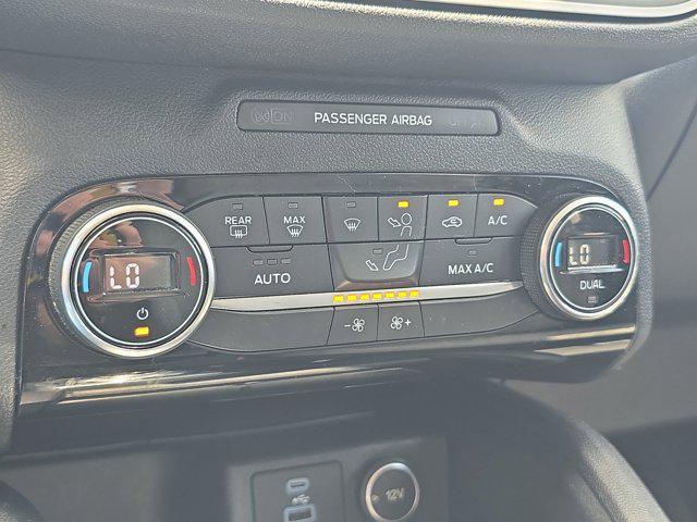 used 2021 Ford Escape car, priced at $19,000