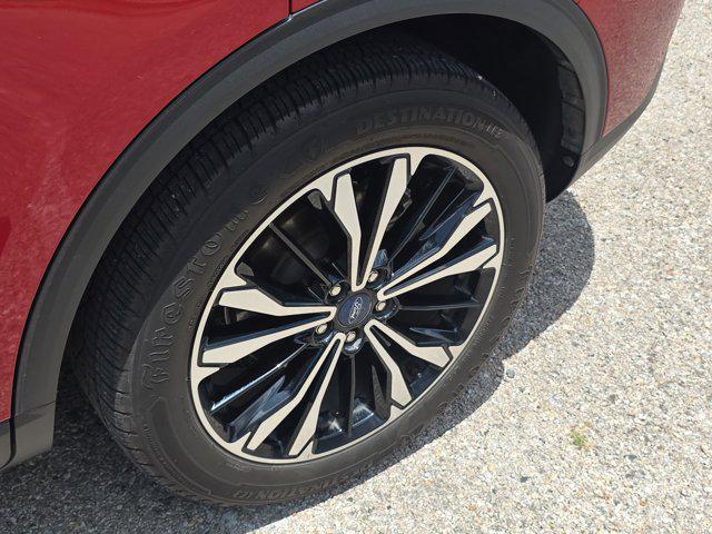 used 2021 Ford Escape car, priced at $19,000
