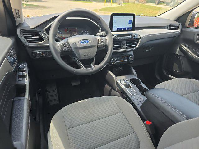 used 2021 Ford Escape car, priced at $19,000