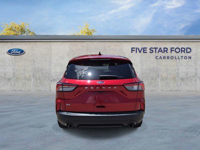 used 2021 Ford Escape car, priced at $19,000