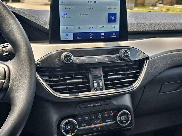 used 2021 Ford Escape car, priced at $19,000