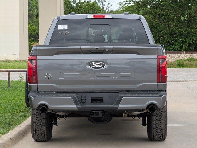new 2025 Ford F-150 car, priced at $58,255