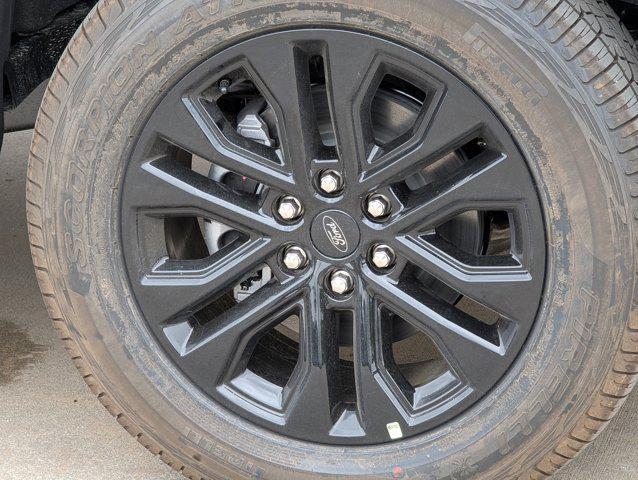 new 2025 Ford F-150 car, priced at $58,255