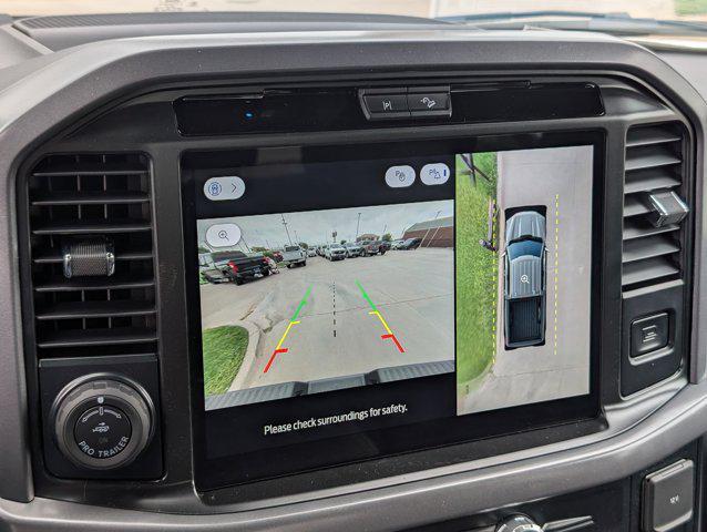 new 2025 Ford F-150 car, priced at $58,255