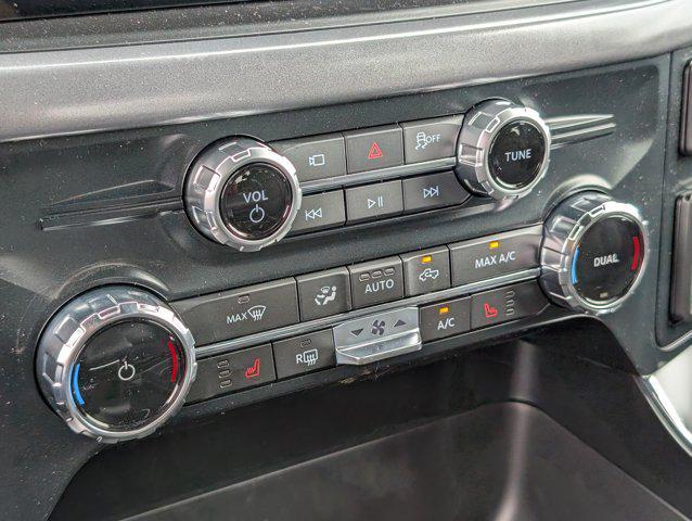 new 2025 Ford F-150 car, priced at $58,255