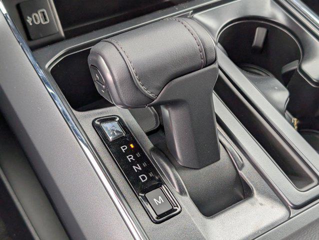 new 2025 Ford F-150 car, priced at $58,255